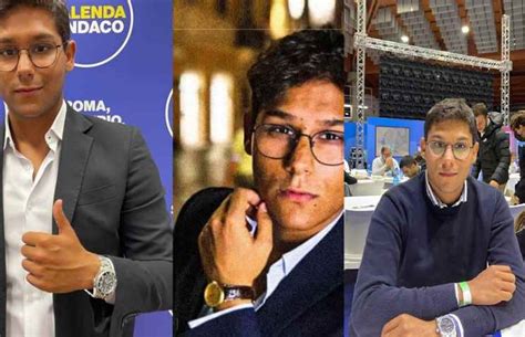 Roman Pastore, il candidato col Rolex, è un 'sintomo politico' non 